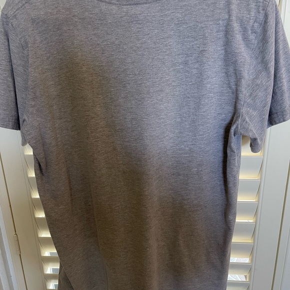 adidas Boys Basketball Short Sleeve Tee - Picture 3 of 3